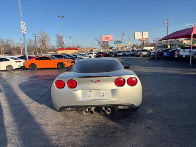 used 2013 Chevrolet Corvette car, priced at $26,900