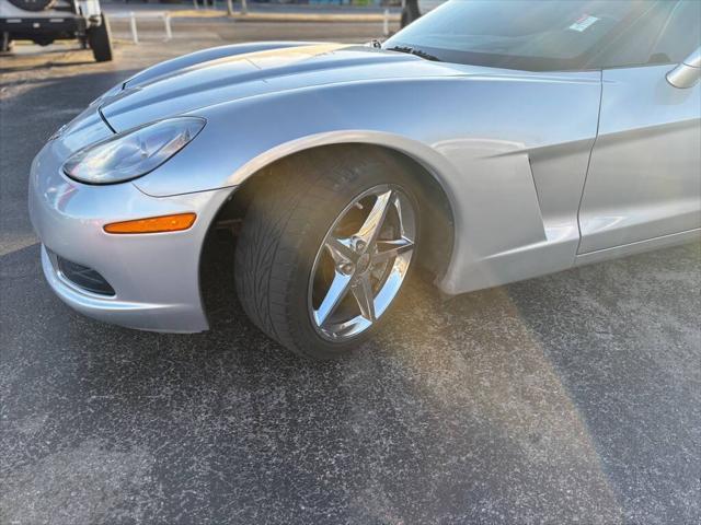 used 2013 Chevrolet Corvette car, priced at $26,900