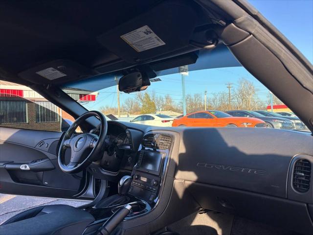 used 2013 Chevrolet Corvette car, priced at $26,900