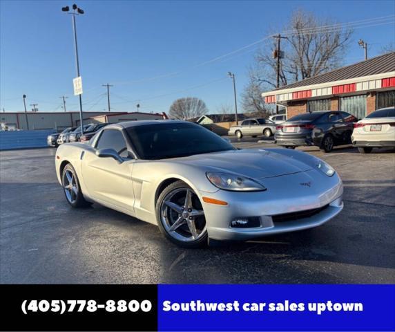 used 2013 Chevrolet Corvette car, priced at $26,900