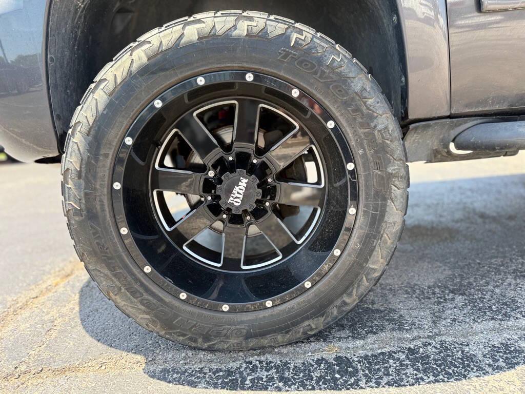 used 2010 Chevrolet Tahoe car, priced at $4,998