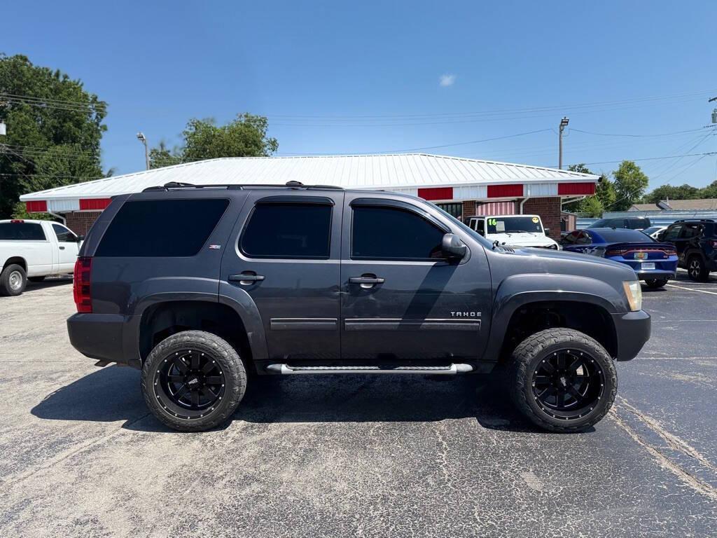 used 2010 Chevrolet Tahoe car, priced at $4,998