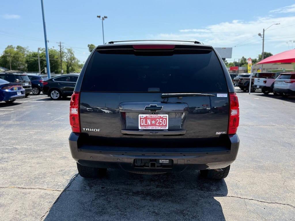 used 2010 Chevrolet Tahoe car, priced at $4,998