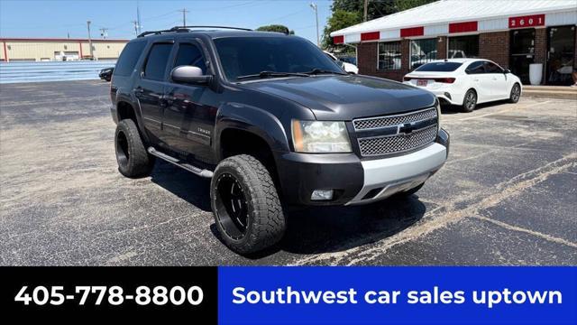 used 2010 Chevrolet Tahoe car, priced at $6,998