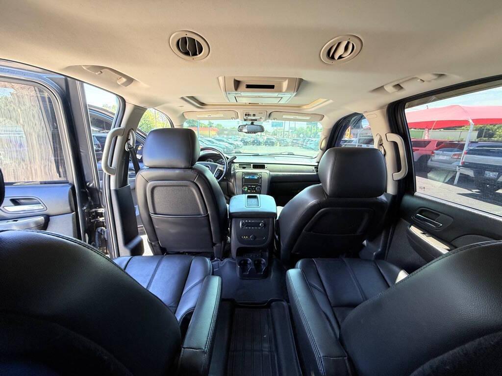 used 2010 Chevrolet Tahoe car, priced at $4,998