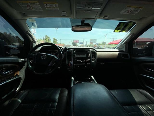 used 2016 Nissan Titan XD car, priced at $28,998