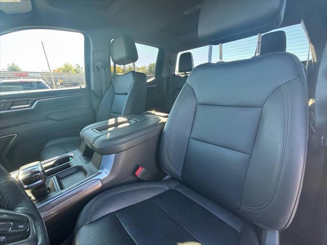 used 2022 Chevrolet Silverado 1500 car, priced at $42,998