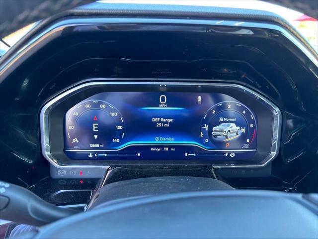 used 2022 Chevrolet Silverado 1500 car, priced at $42,998