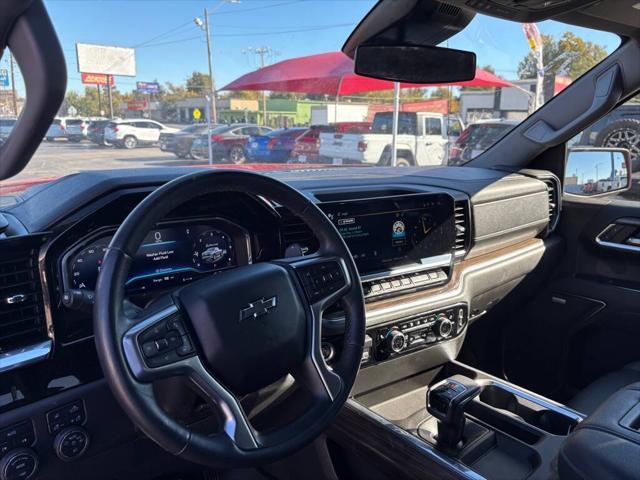 used 2022 Chevrolet Silverado 1500 car, priced at $42,998