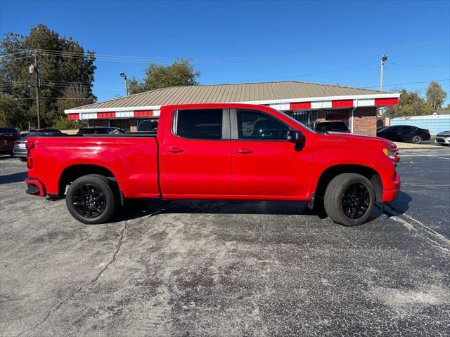 used 2022 Chevrolet Silverado 1500 car, priced at $42,998