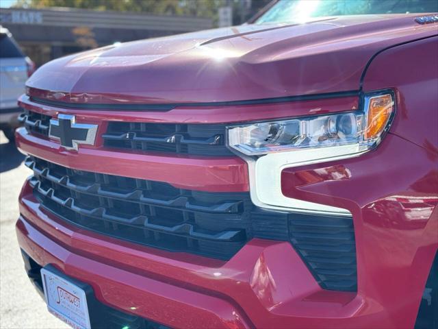 used 2022 Chevrolet Silverado 1500 car, priced at $42,998