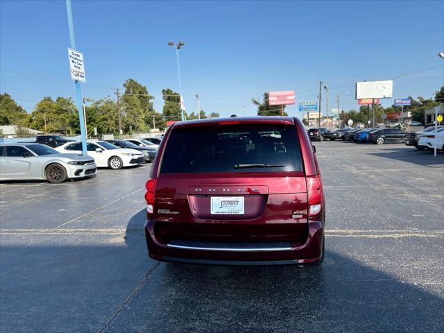 used 2019 Dodge Grand Caravan car, priced at $12,988