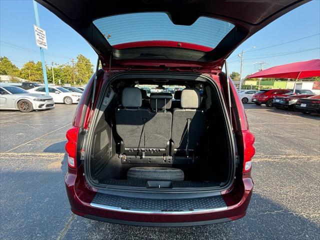 used 2019 Dodge Grand Caravan car, priced at $12,988