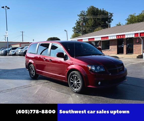 used 2019 Dodge Grand Caravan car, priced at $12,988