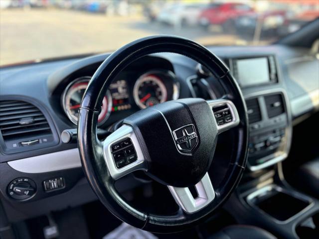 used 2019 Dodge Grand Caravan car, priced at $12,988