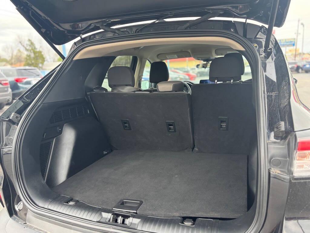 used 2020 Ford Escape car, priced at $15,998