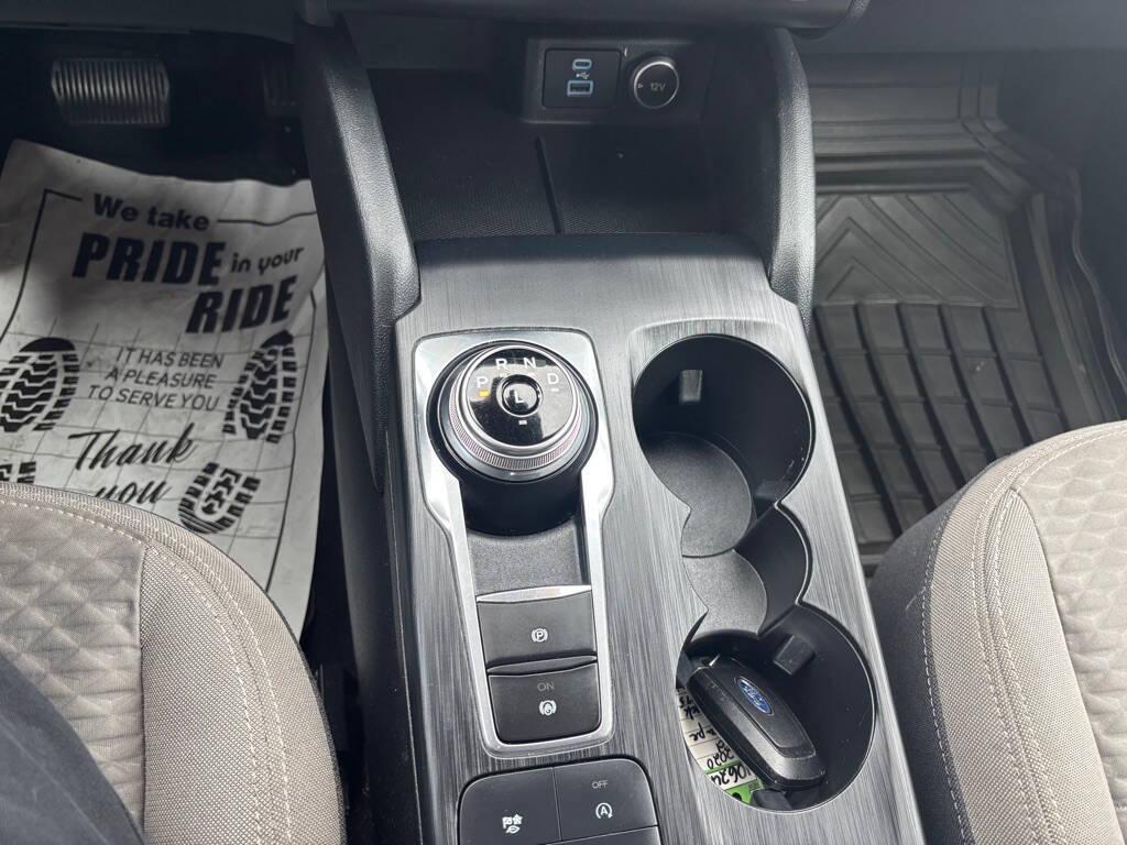 used 2020 Ford Escape car, priced at $15,998