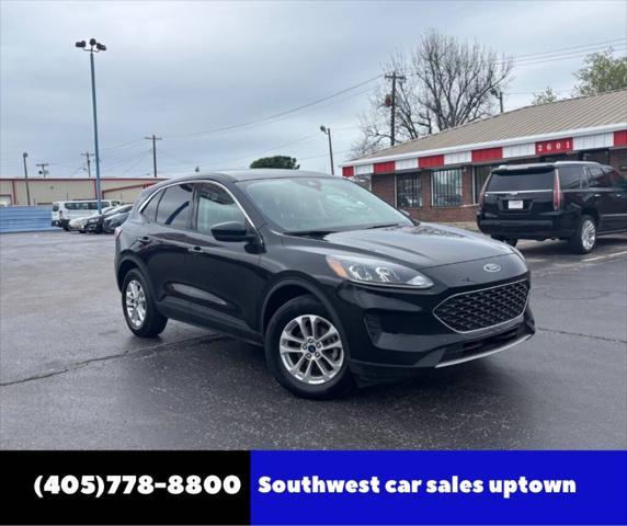 used 2020 Ford Escape car, priced at $16,988