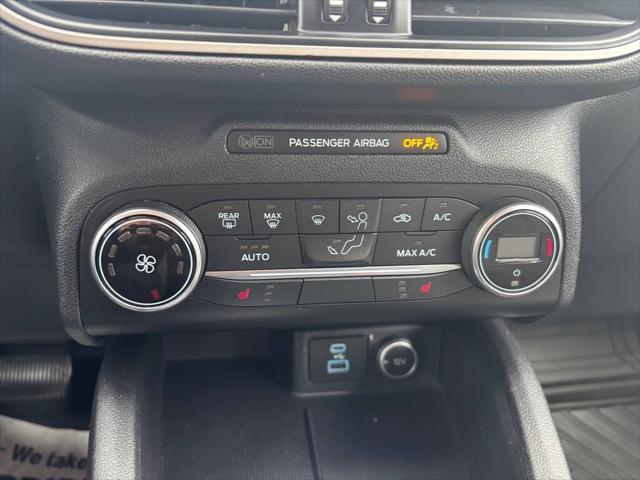 used 2020 Ford Escape car, priced at $16,988