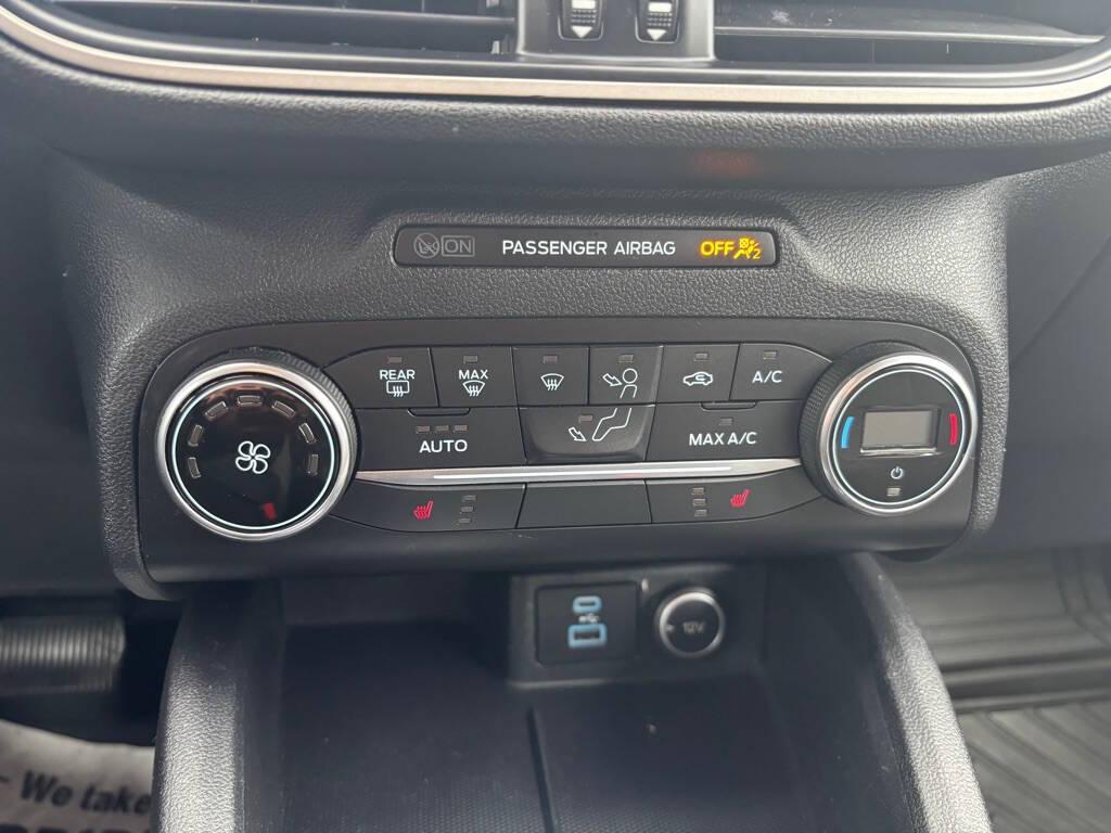 used 2020 Ford Escape car, priced at $15,998