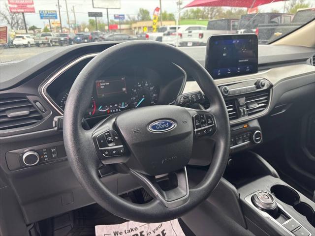 used 2020 Ford Escape car, priced at $16,988