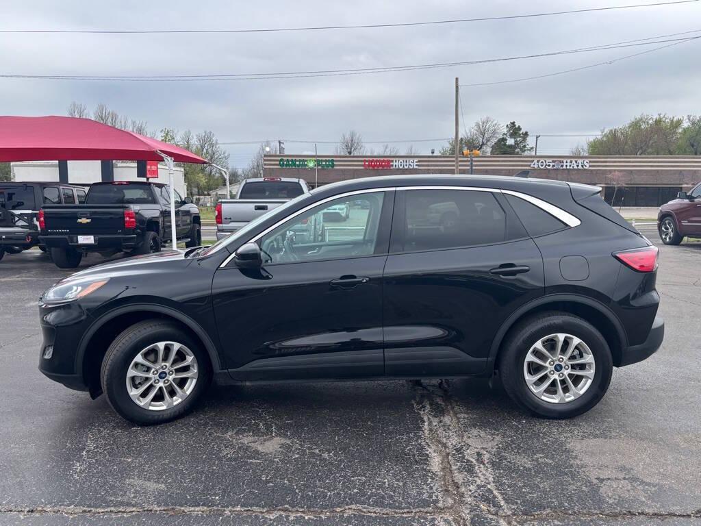 used 2020 Ford Escape car, priced at $15,998
