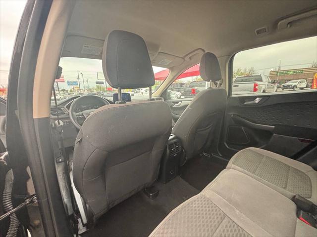 used 2020 Ford Escape car, priced at $16,988