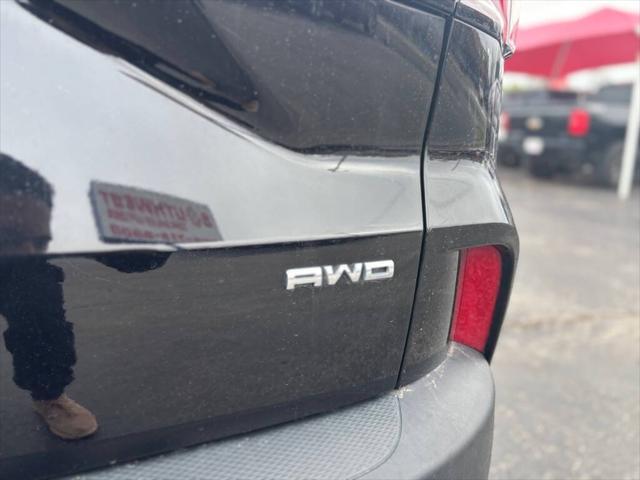 used 2020 Ford Escape car, priced at $16,988