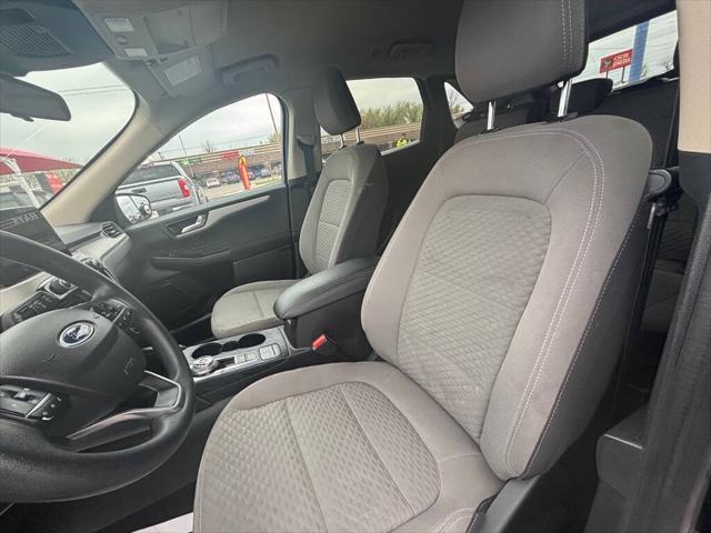 used 2020 Ford Escape car, priced at $16,988