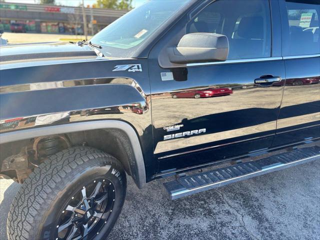 used 2015 GMC Sierra 1500 car, priced at $18,988