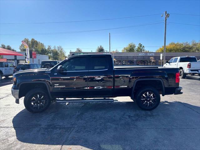 used 2015 GMC Sierra 1500 car, priced at $18,988