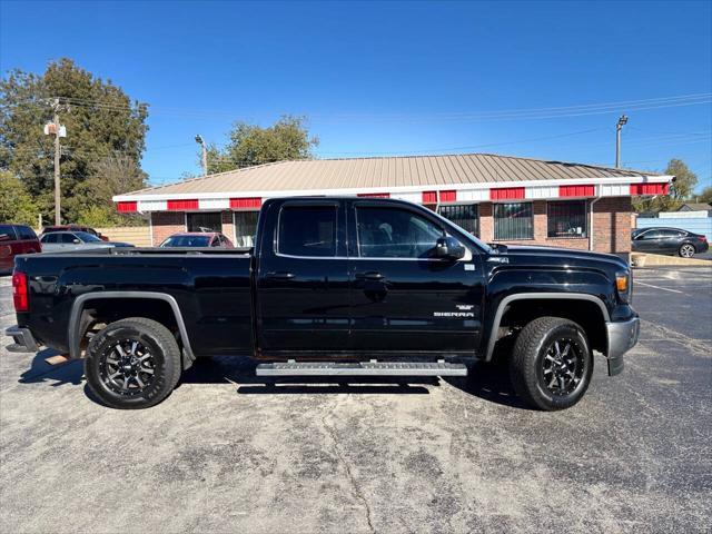 used 2015 GMC Sierra 1500 car, priced at $18,988