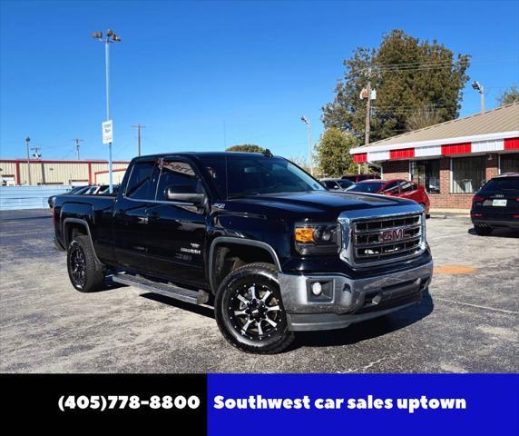 used 2015 GMC Sierra 1500 car, priced at $18,988