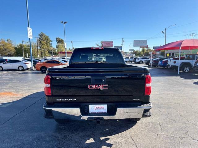 used 2015 GMC Sierra 1500 car, priced at $18,988