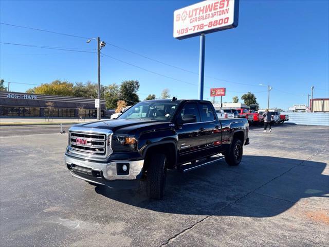 used 2015 GMC Sierra 1500 car, priced at $18,988