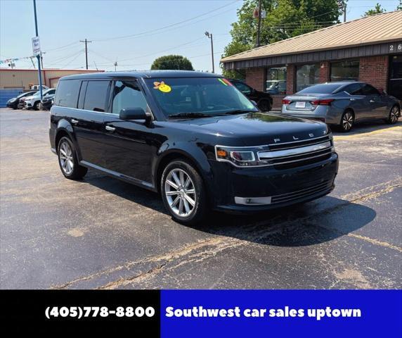 used 2019 Ford Flex car, priced at $17,998