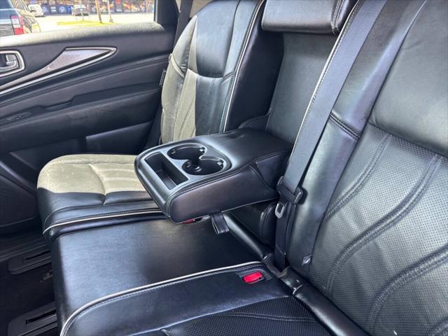 used 2018 INFINITI QX60 car, priced at $17,988