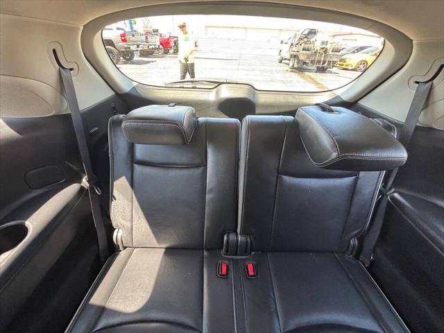 used 2018 INFINITI QX60 car, priced at $17,988