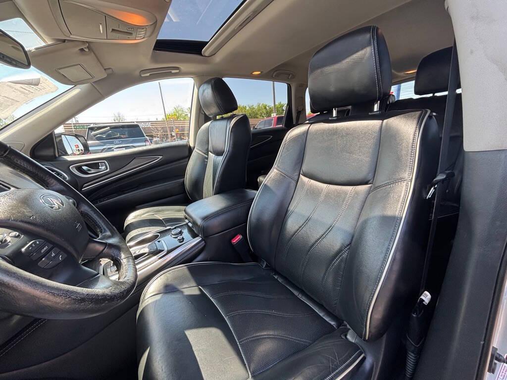 used 2018 INFINITI QX60 car, priced at $17,998