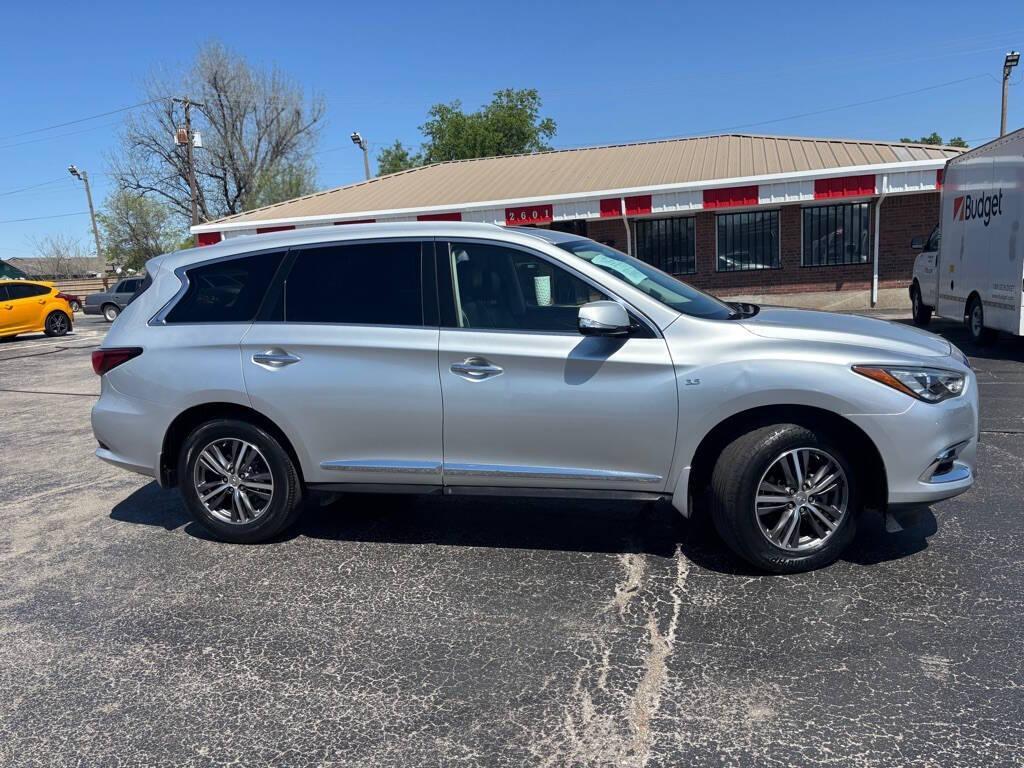 used 2018 INFINITI QX60 car, priced at $17,998