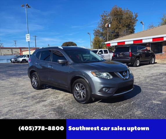 used 2016 Nissan Rogue car, priced at $7,998