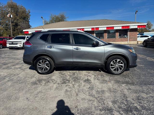 used 2016 Nissan Rogue car, priced at $6,998