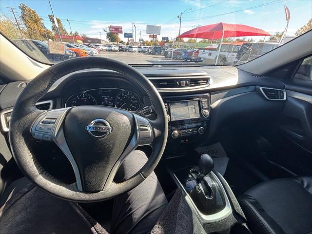 used 2016 Nissan Rogue car, priced at $6,998