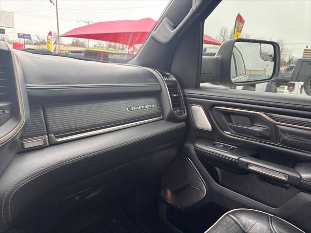 used 2019 Ram 1500 car, priced at $30,988