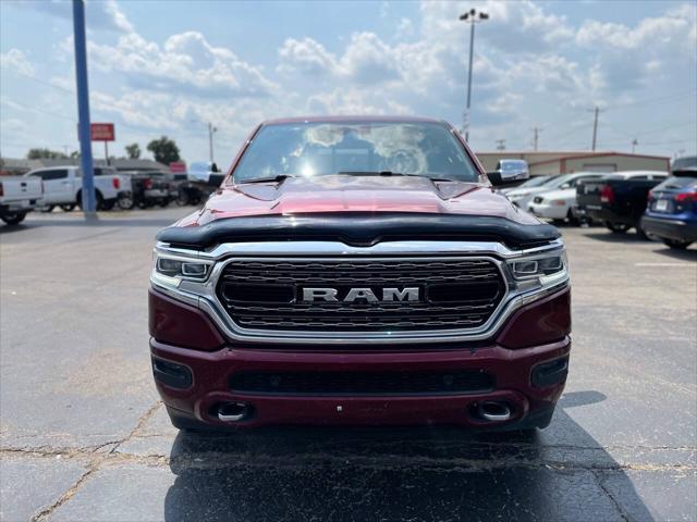 used 2019 Ram 1500 car, priced at $35,998