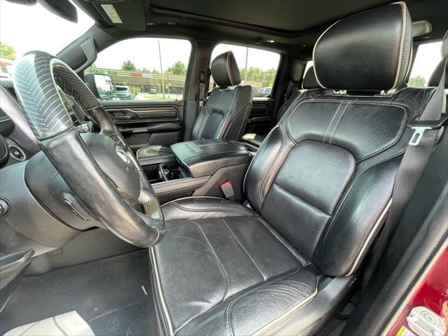 used 2019 Ram 1500 car, priced at $35,998