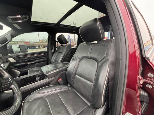 used 2019 Ram 1500 car, priced at $30,988