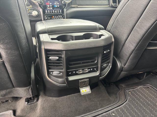 used 2019 Ram 1500 car, priced at $30,988