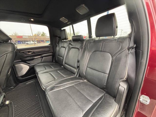 used 2019 Ram 1500 car, priced at $30,988