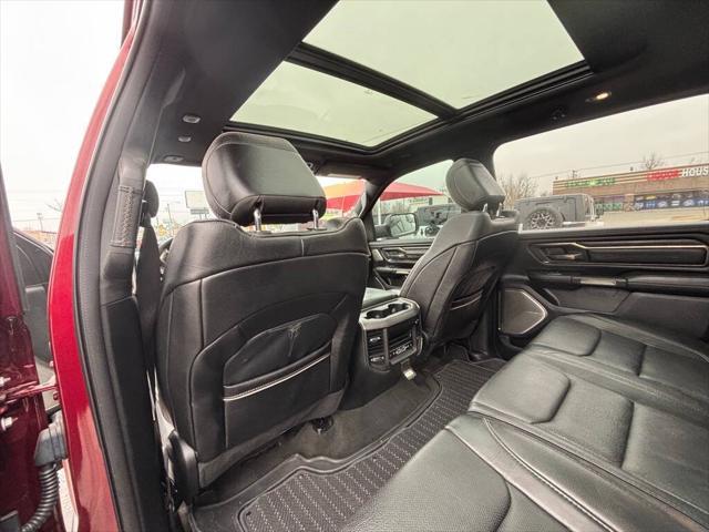 used 2019 Ram 1500 car, priced at $30,988